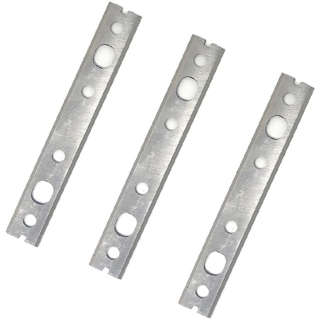 Powermatic 708801DX Quick Set 6inJointer Knife for Planer Jointer, J6-KQC 708801DX-POWER